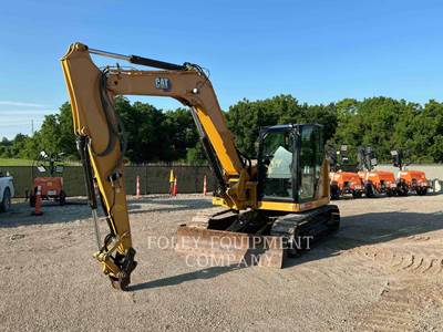 Caterpillar 308 CR Mini Excavator