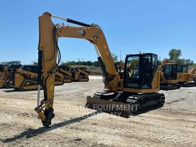 Caterpillar 308 CR Mini Excavator