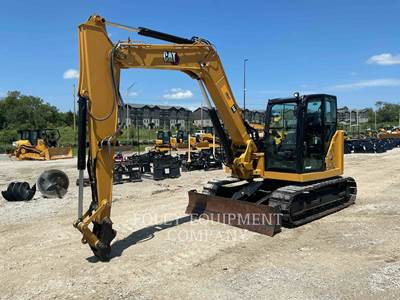 Caterpillar 308 CR Mini Excavator