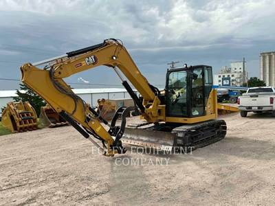 Caterpillar 308 CR Mini Excavator