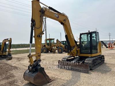 Caterpillar 308 CR Mini Excavator