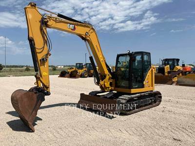 Caterpillar 308 CR Mini Excavator