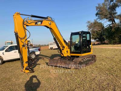 Caterpillar 308E2 CR SB Mini Excavator