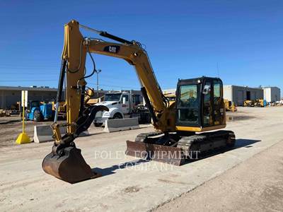 Caterpillar 308E2 CR SB Mini Excavator
