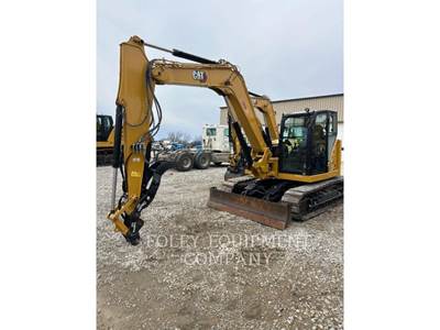 Caterpillar 309 CR Mini Excavator