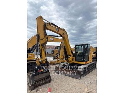 Caterpillar 309 CR Mini Excavator