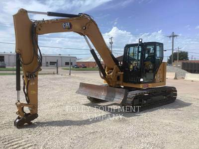 Caterpillar 309 CR Mini Excavator