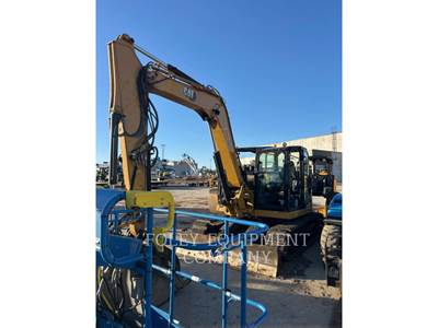 Caterpillar 309 CR Mini Excavator
