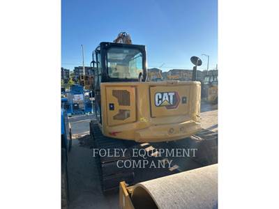 Caterpillar 309 CR Mini Excavator