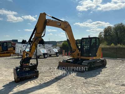 Caterpillar 309 CR Mini Excavator
