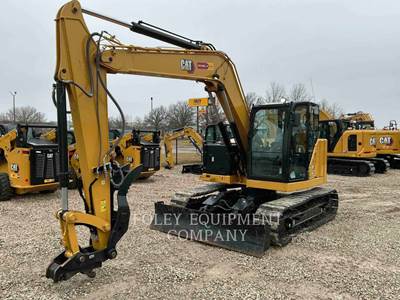 Caterpillar 310 Mini Excavator