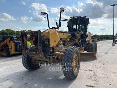 Caterpillar 120 AWD Motor Grader