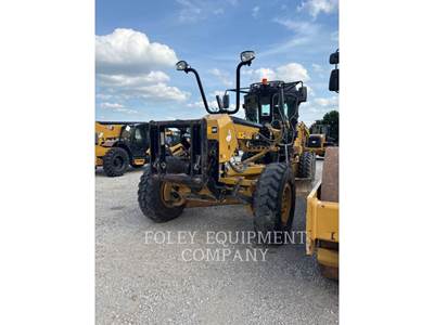Caterpillar 120 AWD Motor Grader