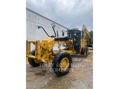 Caterpillar 120M2 Motor Grader