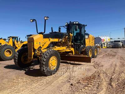 Caterpillar 120M2 AWD Motor Grader
