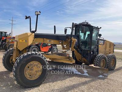 Caterpillar 120M2 AWD Motor Grader