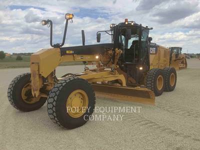 Caterpillar 120M2 AWD Motor Grader
