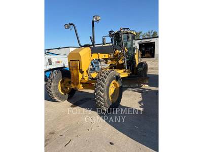 Caterpillar 12M Motor Grader