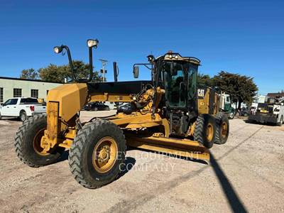 Caterpillar 12M Motor Grader