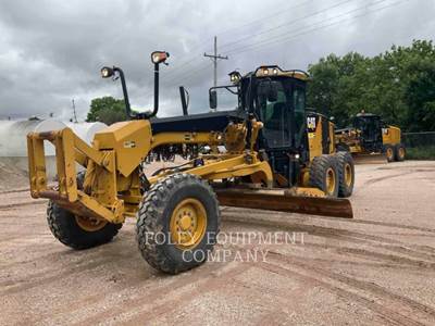 Caterpillar 12M Motor Grader