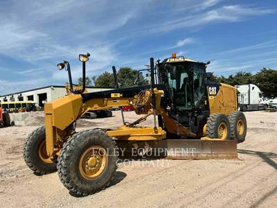 Caterpillar 12M2 Motor Grader