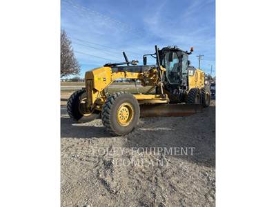 Caterpillar 12M2 Motor Grader