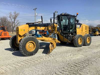 Caterpillar 12M2 Motor Grader