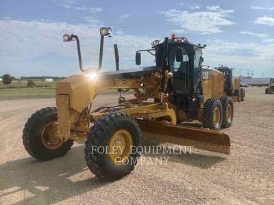 Caterpillar 12M3 Motor Grader