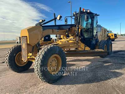Caterpillar 12M3 Motor Grader