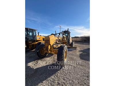 Caterpillar 12M3 Motor Grader