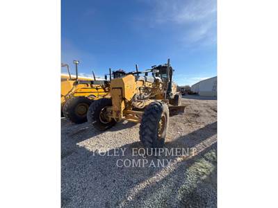 Caterpillar 12M3 Motor Grader