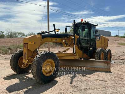 Caterpillar 12M3 Motor Grader