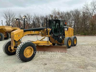 Caterpillar 12M3 AWD Motor Grader