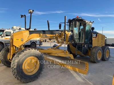 Caterpillar 12M3 AWD Motor Grader
