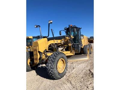 Caterpillar 12M3 AWD Motor Grader