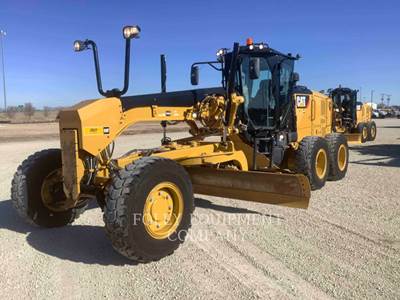 Caterpillar 12M3 AWD Motor Grader