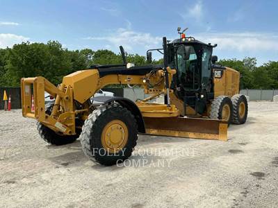 Caterpillar 12M3 AWD Motor Grader