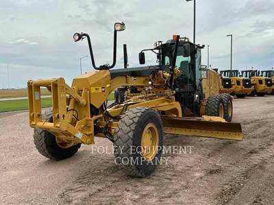 Caterpillar 12M3 AWD Motor Grader