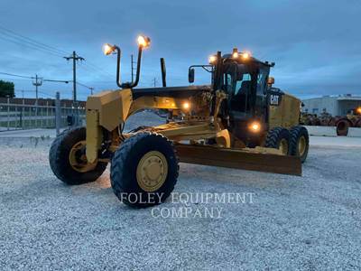 Caterpillar 12M3 AWD Motor Grader