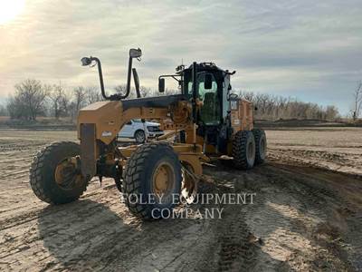 Caterpillar 12M3 AWD Motor Grader