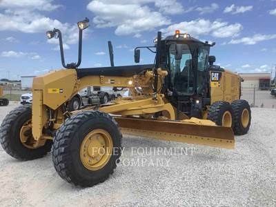 Caterpillar 12M3 AWD Motor Grader