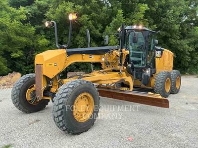 Caterpillar 12M3 AWD Motor Grader