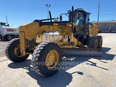 Caterpillar 12M3 AWD Motor Grader