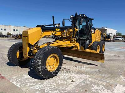 Caterpillar 12M3 AWD Motor Grader