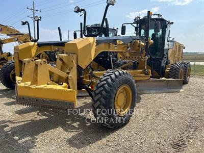 Caterpillar 12M3 AWD Motor Grader