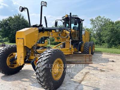 Caterpillar 140-15AWJ Motor Grader