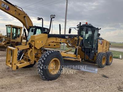 Caterpillar 140-15J Motor Grader