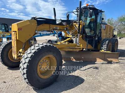 Caterpillar 140-15JX Motor Grader