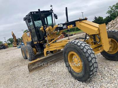 Caterpillar 140 Motor Grader