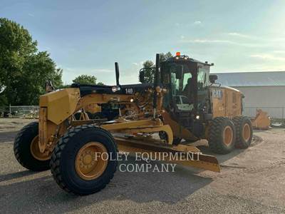 Caterpillar 140 Motor Grader